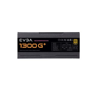 Foto 6 | Fuente De Alimentación Evga Supernova 1300 G+ 1300w 80+ Gold - Venta Internacional.