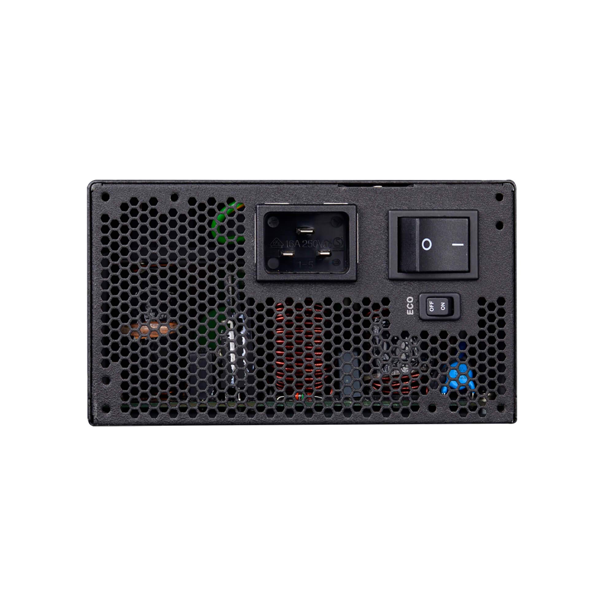 Foto 8 pulgar | Fuente De Alimentación Evga Supernova 1300 G+ 1300w 80+ Gold - Venta Internacional.