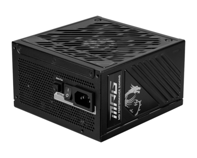 Foto 1 | Fuente Msi Mpg A1000gs 1000w 80 Plus Gold Pcie 5.1 Full Modular Atx Mpg A1000gs Pcie5