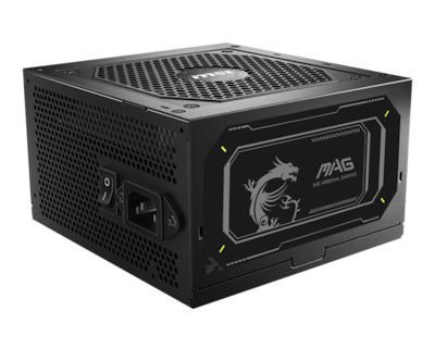 Foto 1 | Fuente Msi Mag A850gl Ii 850w 80 Plus Gold Pciex5.1 Full Modular Atx Mag A850gl Pcie5 Ii
