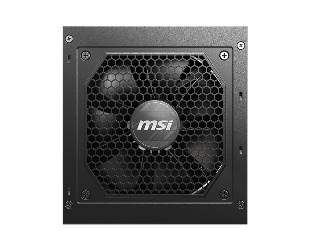 Foto 3 | Fuente Msi Mag A850gl Ii 850w 80 Plus Gold Pciex5.1 Full Modular Atx Mag A850gl Pcie5 Ii