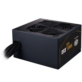 Foto 2 | Fuente De Poder Cooler Master Mwe 650 Bronze V3 650w 80 Plus Mpe-6501-acaaw-3bus