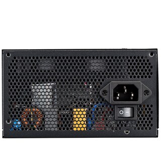 Foto 5 | Fuente De Poder Cooler Master Mwe 650 Bronze V3 650w 80 Plus Mpe-6501-acaaw-3bus