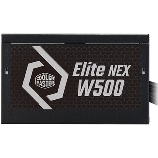 Foto 3 | Fuente De Poder Cooler Master Elite Nex W500 500w 80 Plus Mpw-5001-acaw-bus
