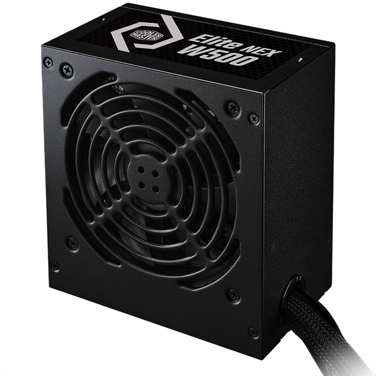 Foto 6 pulgar | Fuente De Poder Cooler Master Elite Nex W500 500w 80 Plus Mpw-5001-acaw-bus