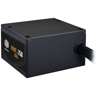 Foto 4 | Fuente De Poder Cooler Master Mwe Bronze 750 V3 750w 80 Plus Mpe-7501-acaaw-3bus