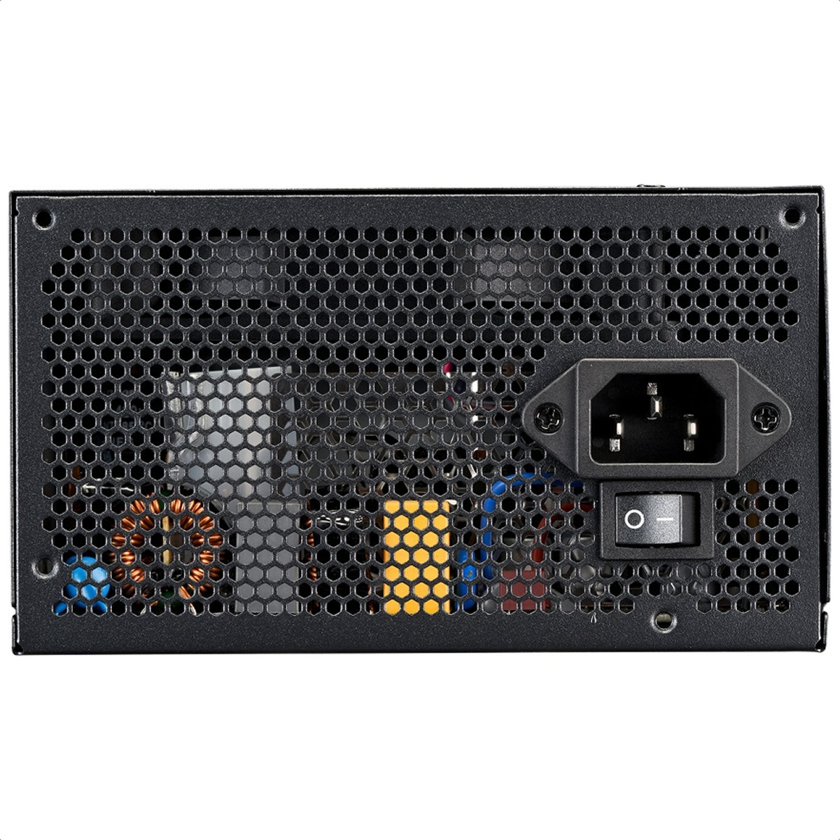 Foto 5 | Fuente De Poder Cooler Master Mwe Bronze 750 V3 750w 80 Plus Mpe-7501-acaaw-3bus