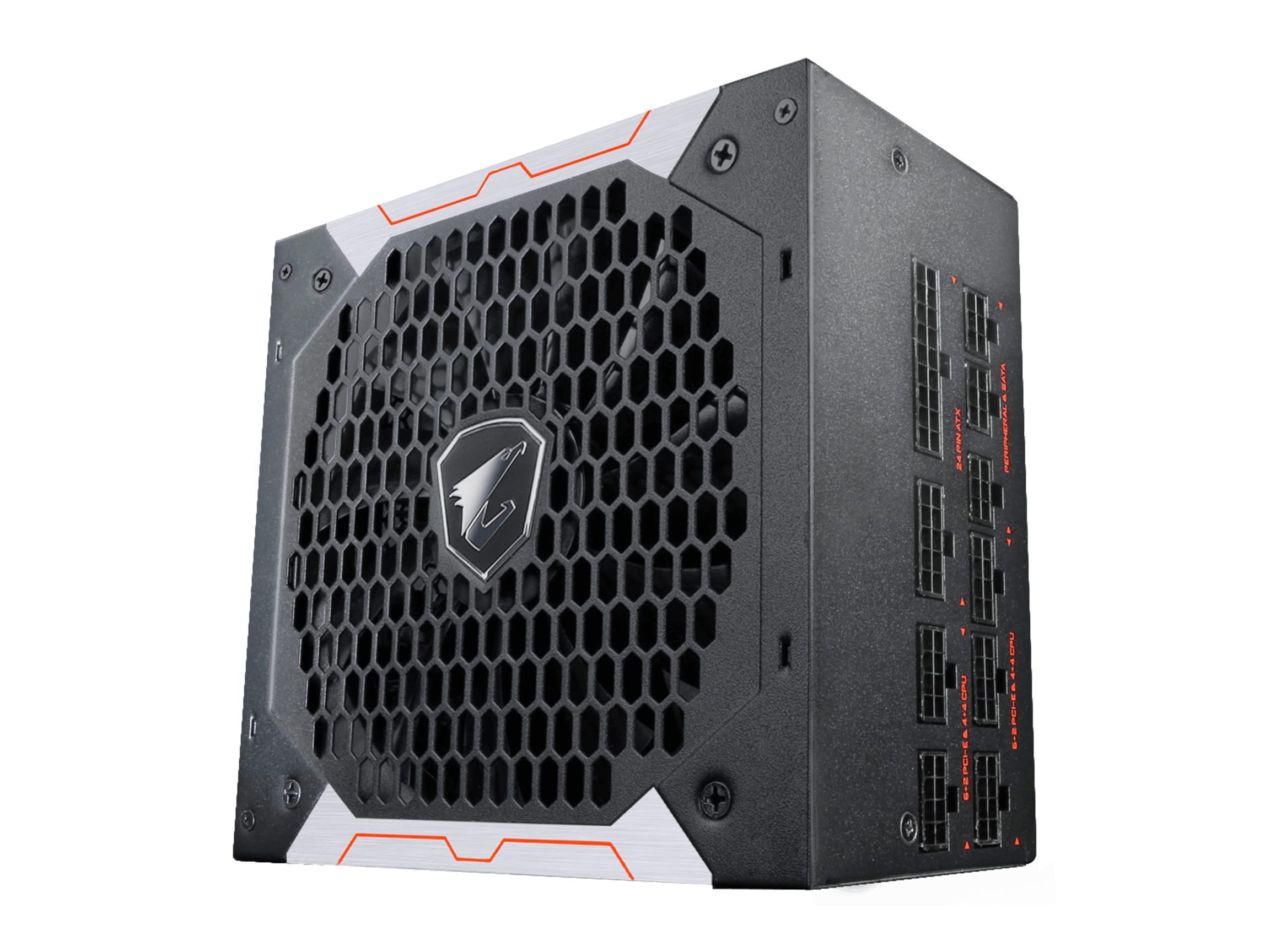 Foto 3 pulgar | Fuente De Alimentación Gigabyte Aorus P750w 80+ Gold Totalmente Modular - Venta Internacional.