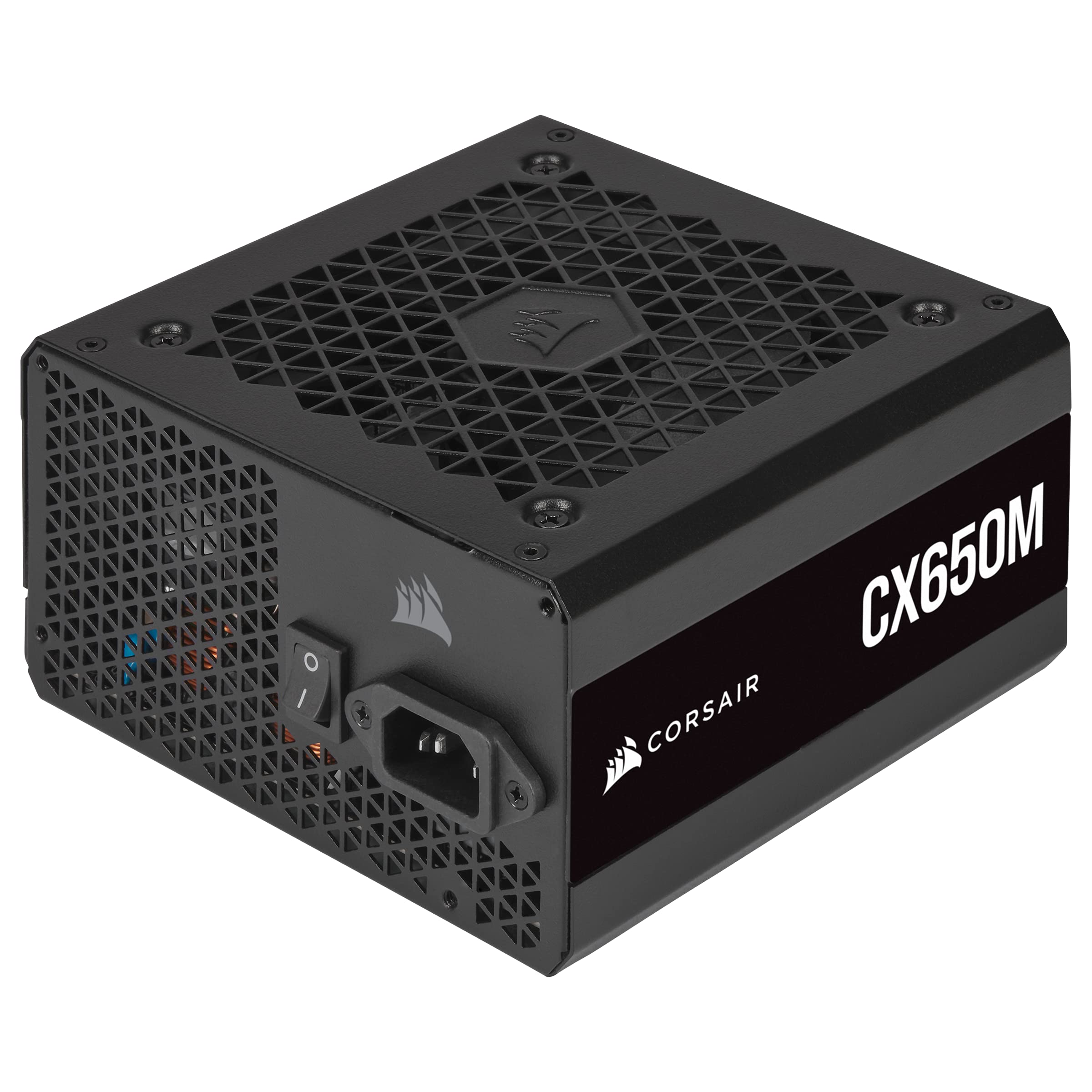 Foto 2 pulgar | Fuente De Alimentación Corsair Cx-m Series Cx650m 80 Plus Bronze - Venta Internacional.