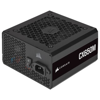 Foto 1 | Fuente De Alimentación Corsair Cx-m Series Cx650m 80 Plus Bronze - Venta Internacional.