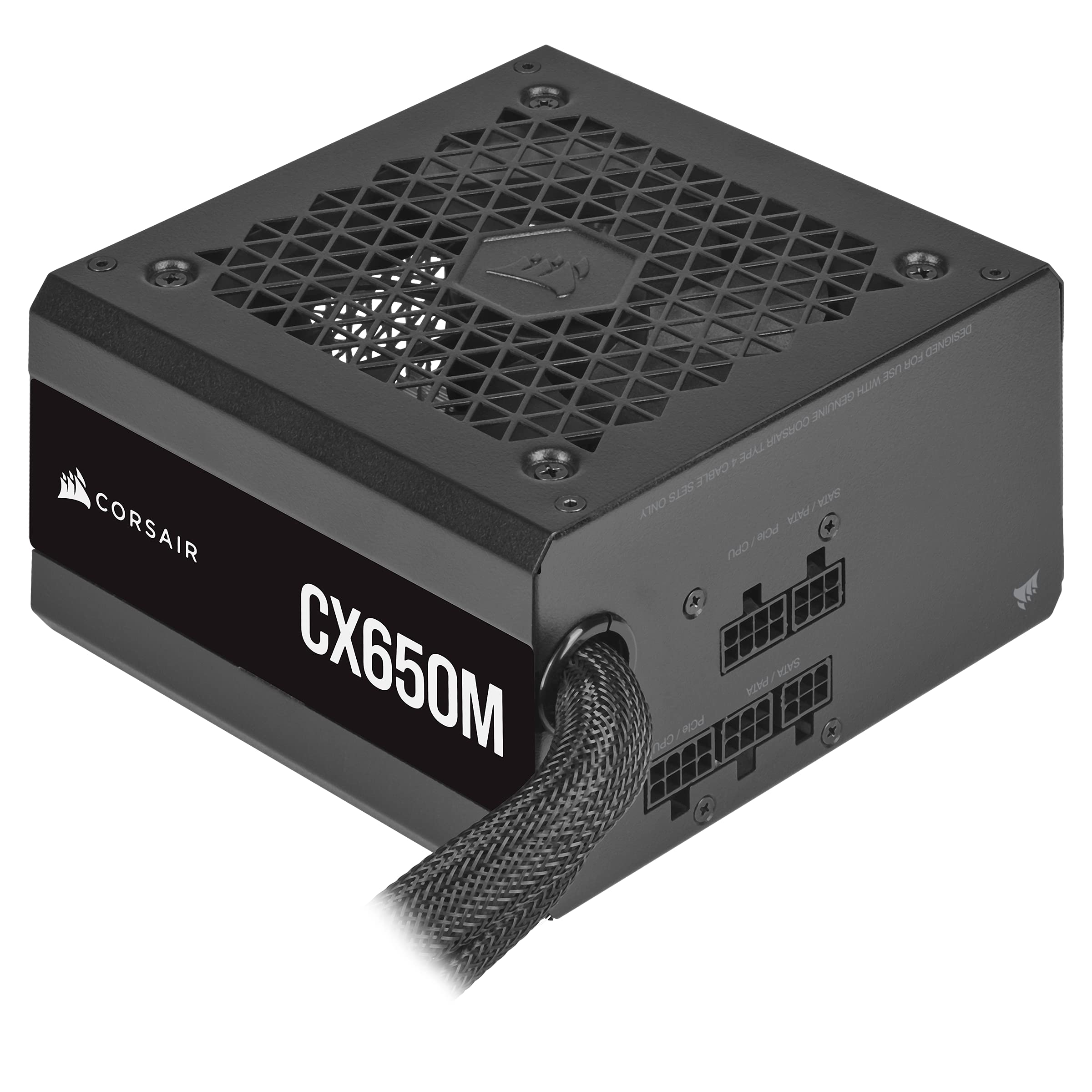 Foto 5 pulgar | Fuente De Alimentación Corsair Cx-m Series Cx650m 80 Plus Bronze - Venta Internacional.