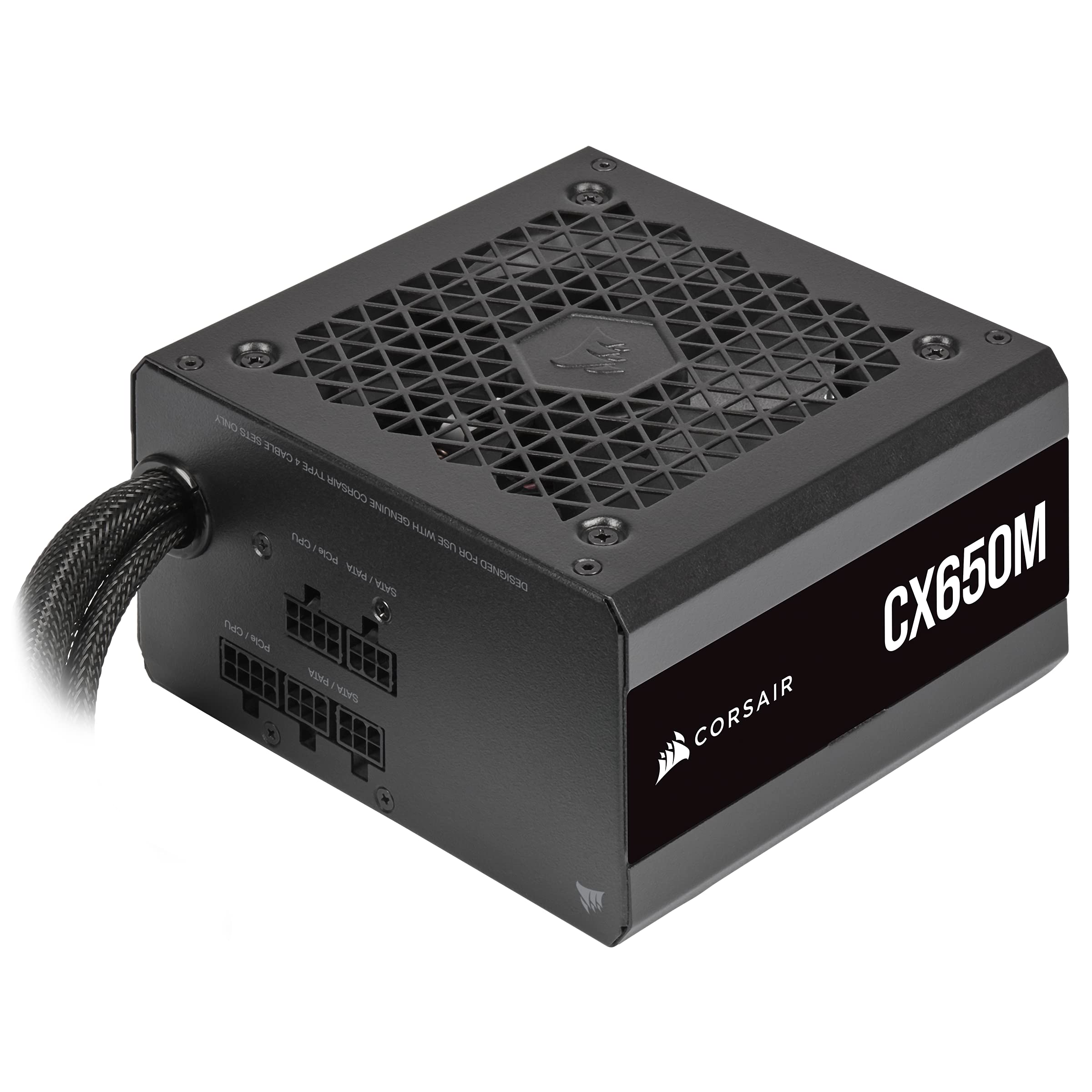 Foto 5 | Fuente De Alimentación Corsair Cx-m Series Cx650m 80 Plus Bronze - Venta Internacional.