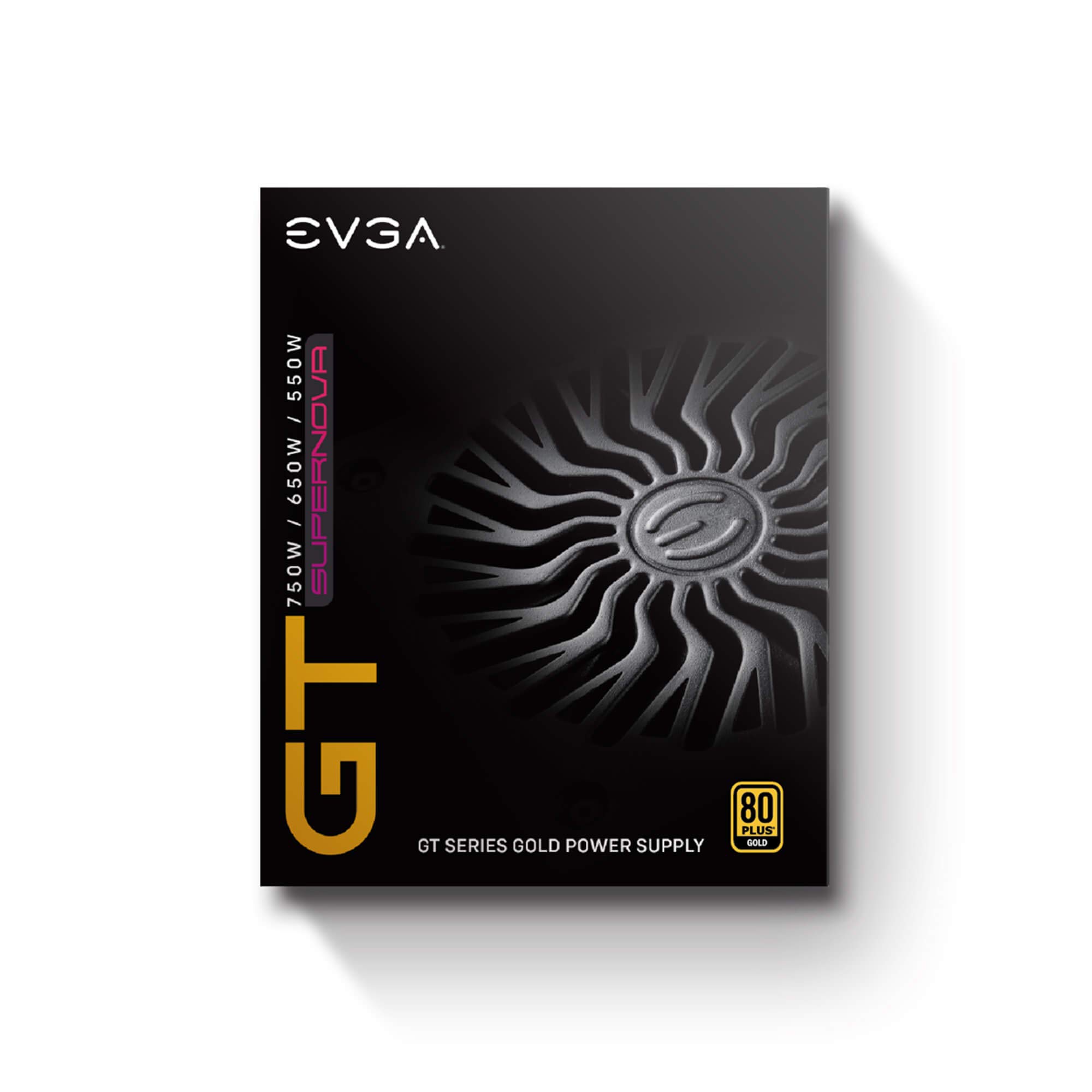 Foto 3 pulgar | Fuente De Alimentación Evga 750 Gt 80 Plus Gold 750w Totalmente Modular - Venta Internacional.