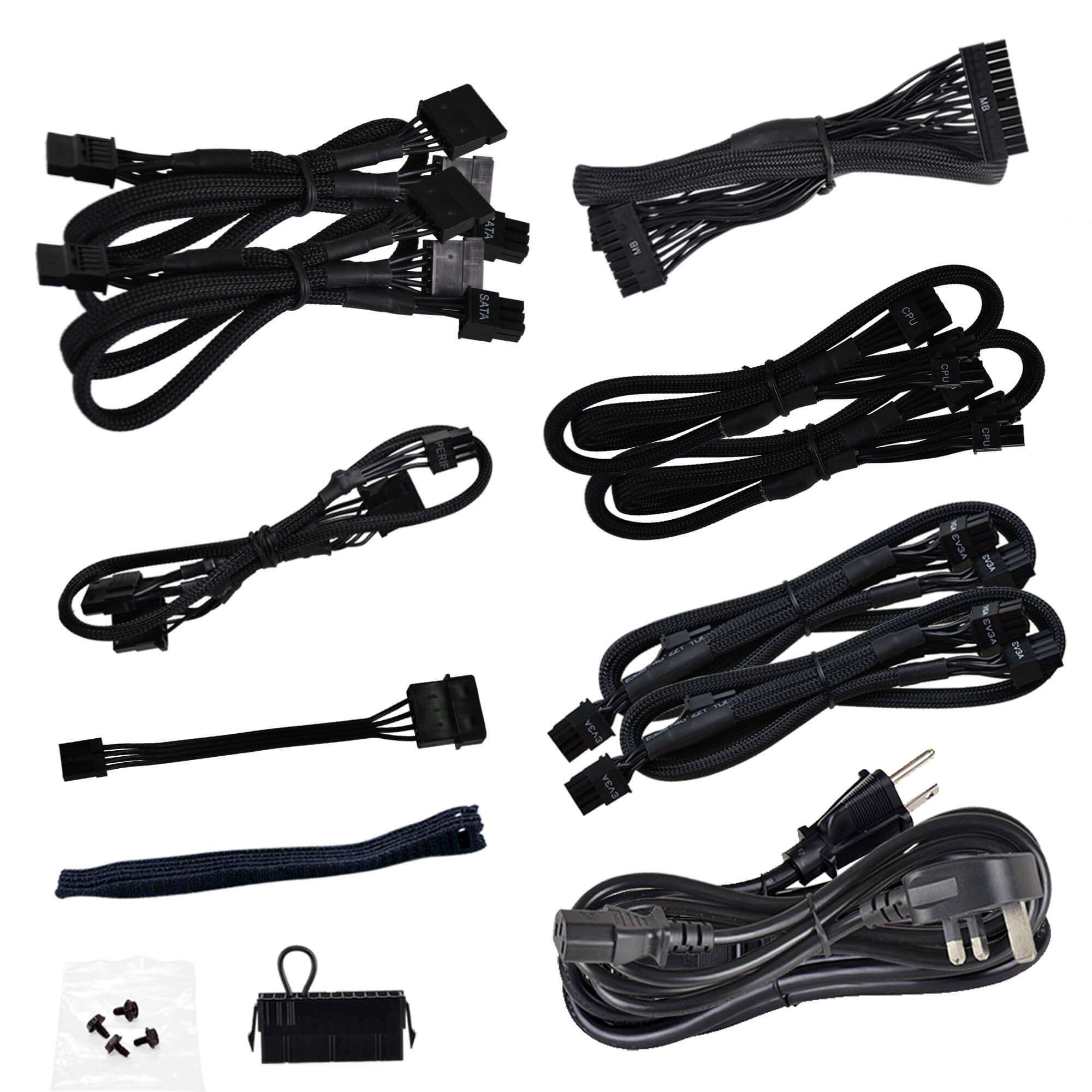 Foto 4 pulgar | Fuente De Alimentación Evga 750 Gt 80 Plus Gold 750w Totalmente Modular - Venta Internacional.