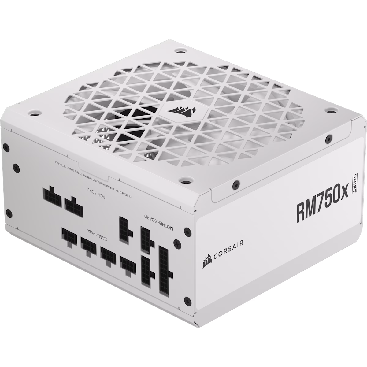 Foto 3 pulgar | Fuente Corsair Rm750x 750w 80 Plus Gold Atx Blanca Cp-9020273-na