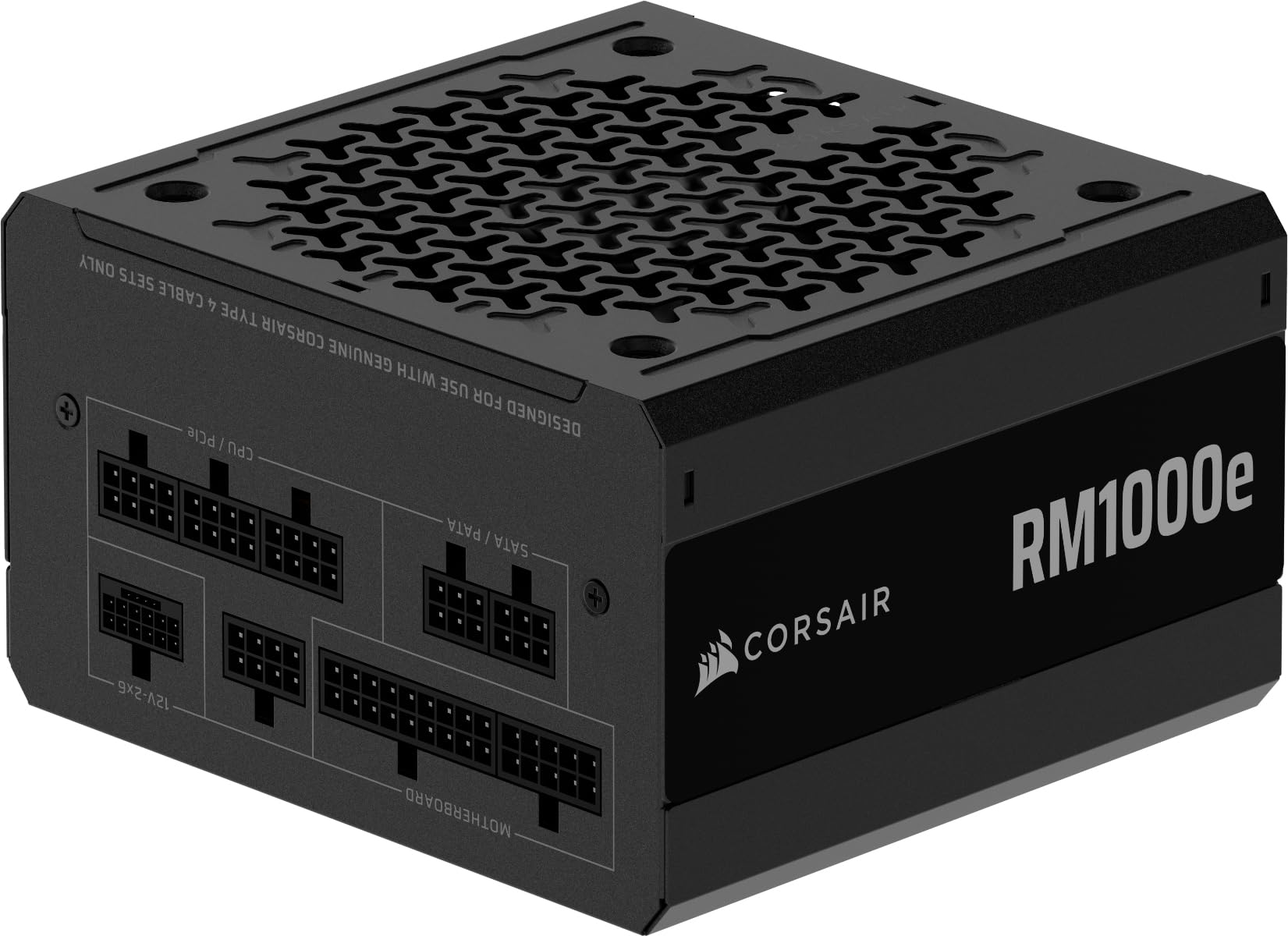 Foto 2 pulgar | Fuente De Alimentación Corsair Rm1000e (2025) 1000w Atx 3.1 Gold - Venta Internacional.