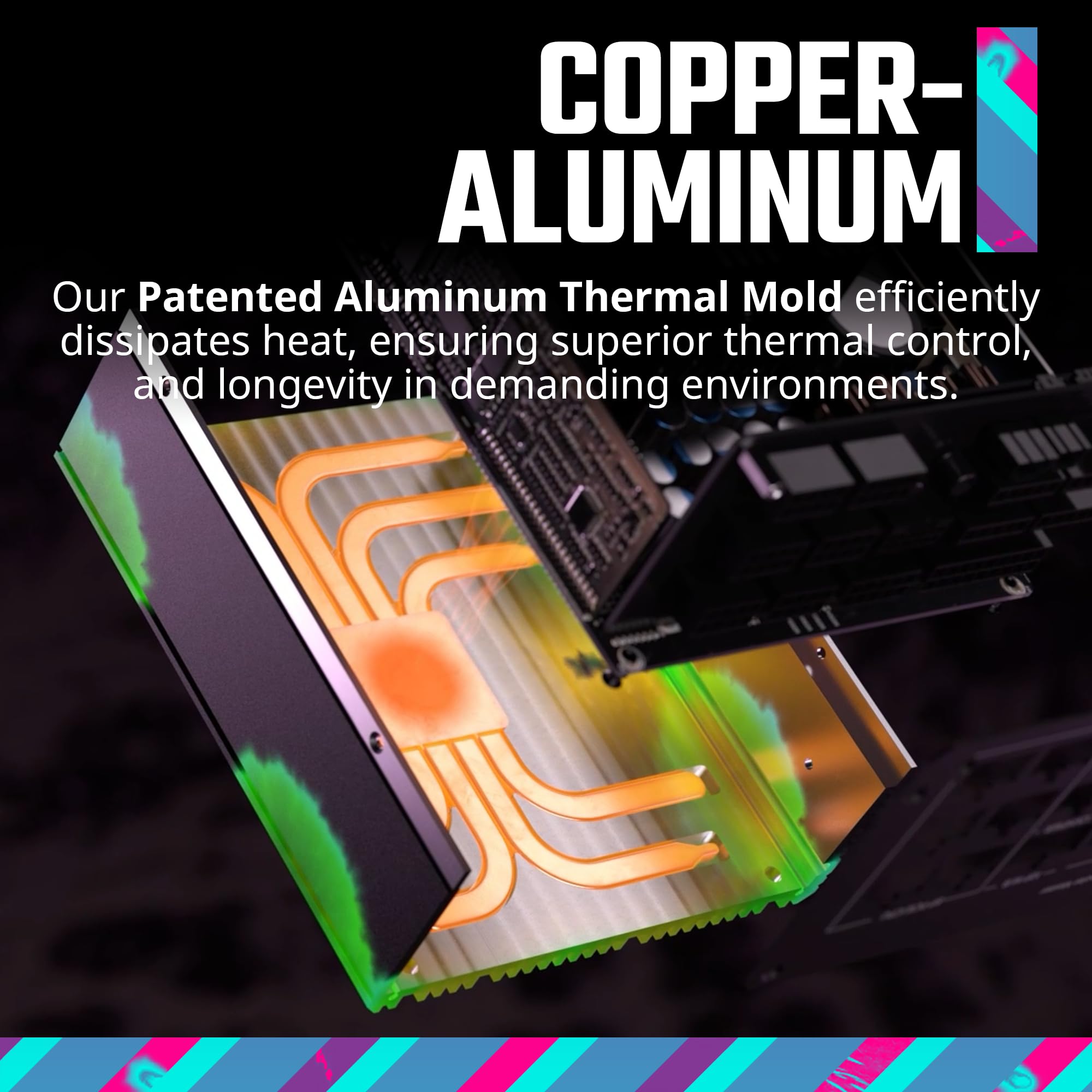 Foto 3 | Fuente De Alimentación Cooler Master X Silent Edge Platinum 850w - Venta Internacional.