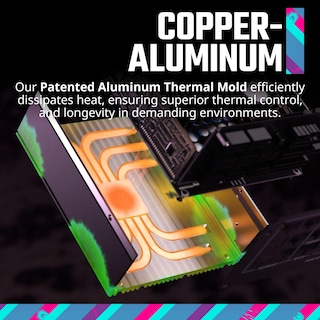 Foto 3 | Fuente De Alimentación Cooler Master X Silent Edge Platinum 850w - Venta Internacional.