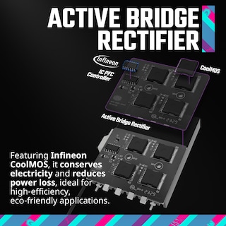 Foto 4 | Fuente De Alimentación Cooler Master X Silent Edge Platinum 850w - Venta Internacional.