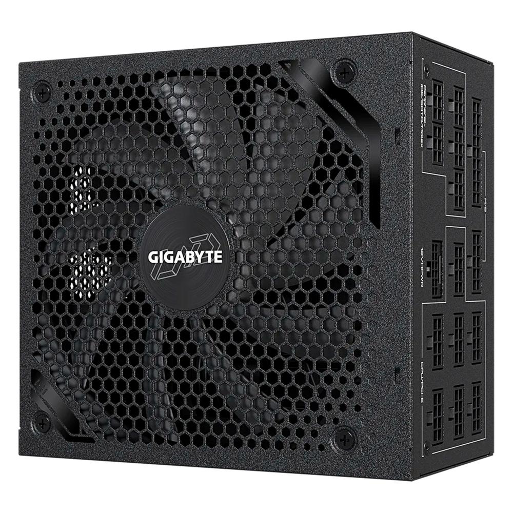 Foto 4 pulgar | Fuente De Poder Pc 1300w Gamer Gigabyte Ud1300gm Pg5 80 Plus Gold Modular Gp-ud1300gm Pg5 Gus1
