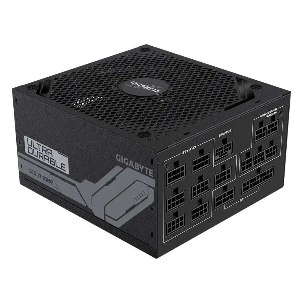 Foto 5 pulgar | Fuente De Poder Pc 1300w Gamer Gigabyte Ud1300gm Pg5 80 Plus Gold Modular Gp-ud1300gm Pg5 Gus1
