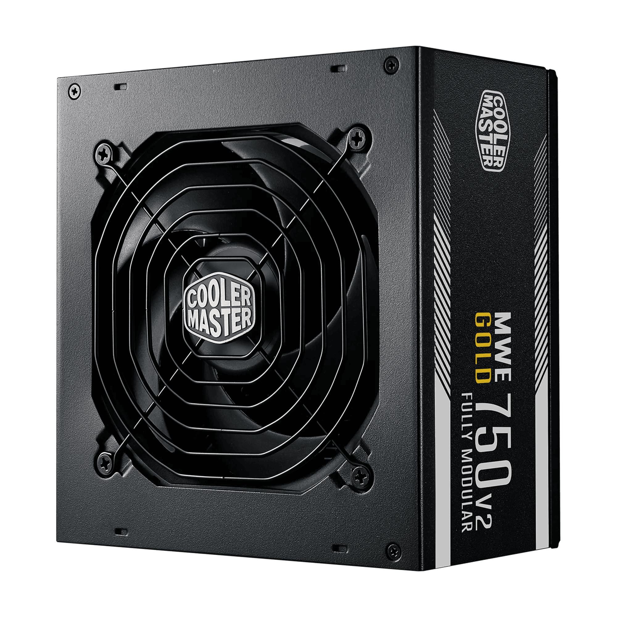 Foto 1 | Fuente Cooler Master Mwe Gold 750 V2 Atx 3.0 750w 80 Plus Full Modular Mpe-7501-afaag-3u2