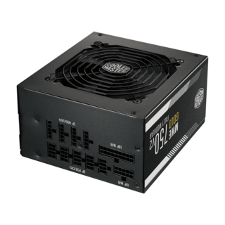 Foto 3 | Fuente Cooler Master Mwe Gold 750 V2 Atx 3.0 750w 80 Plus Full Modular Mpe-7501-afaag-3u2