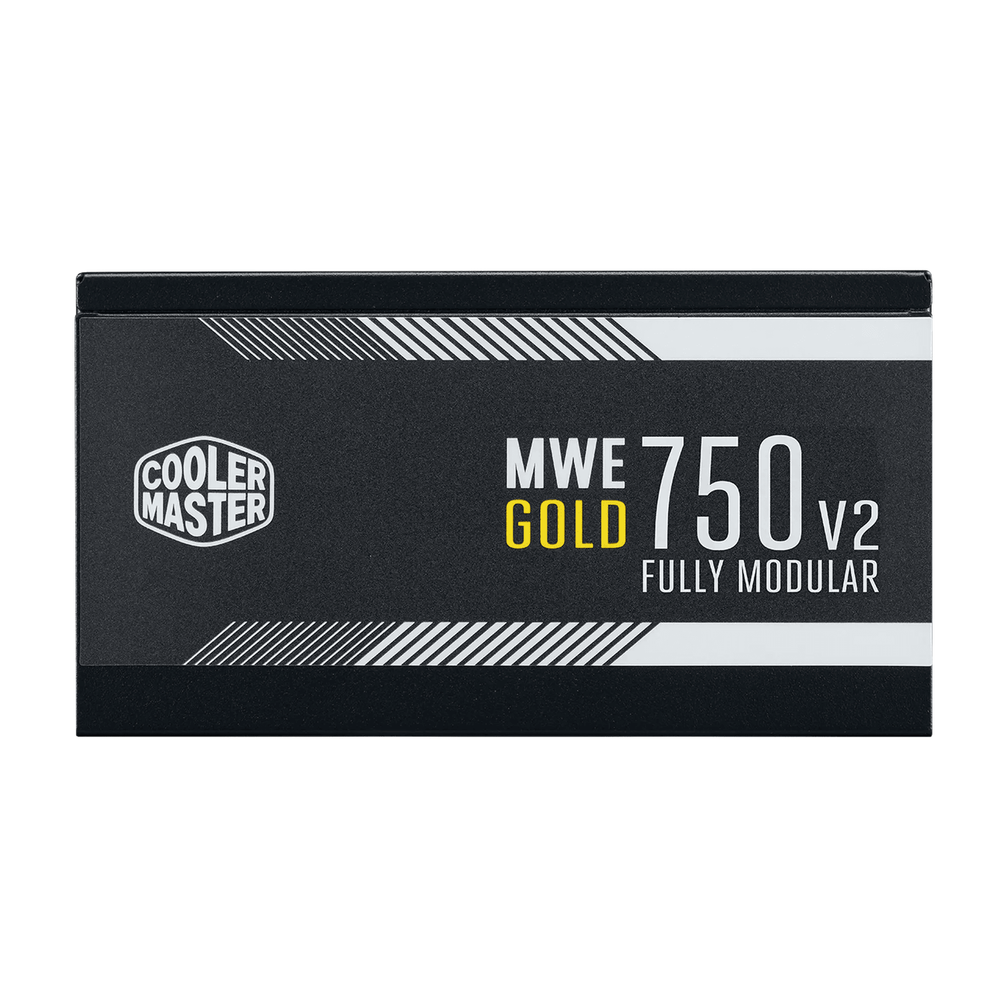 Foto 5 pulgar | Fuente Cooler Master Mwe Gold 750 V2 Atx 3.0 750w 80 Plus Full Modular Mpe-7501-afaag-3u2