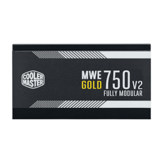 Foto 4 | Fuente Cooler Master Mwe Gold 750 V2 Atx 3.0 750w 80 Plus Full Modular Mpe-7501-afaag-3u2