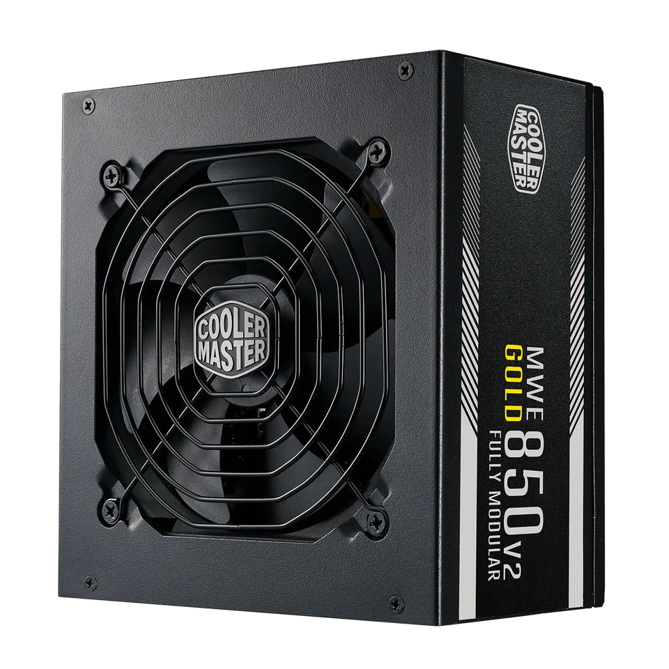 Foto 2 pulgar | Fuente Cooler Master 850w Mwe V2 80plus Gold Full Modular Mpe-8501-afaag-3u2