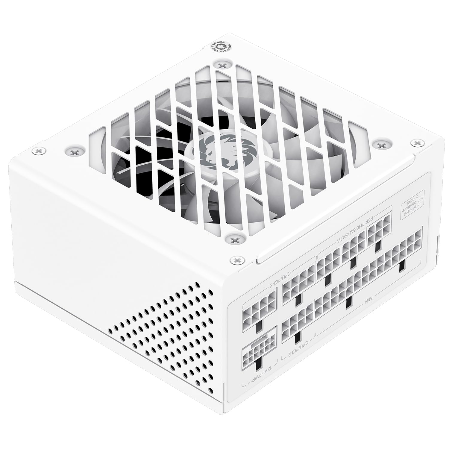 Foto 2 pulgar | Fuente De Alimentación Gamemax Serie Gs Sfx 650w 80 Plus Gold - Venta Internacional.