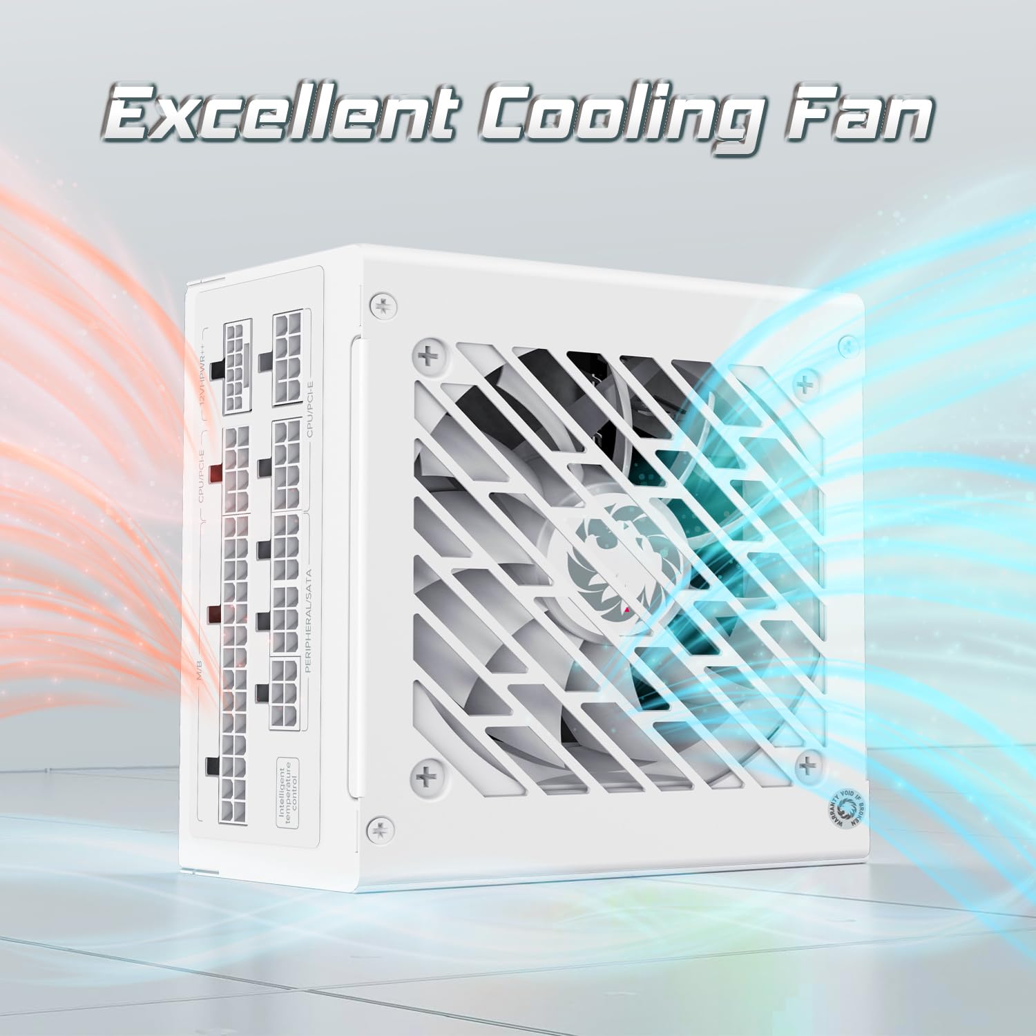 Foto 4 | Fuente De Alimentación Gamemax Serie Gs Sfx 650w 80 Plus Gold - Venta Internacional.