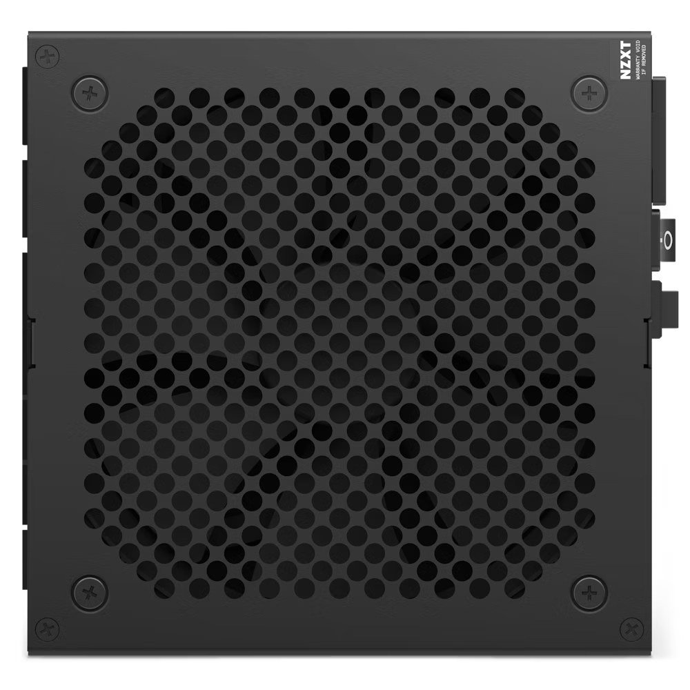 Foto 6 pulgar | Fuente Nzxt C1200 1200w Negra Atx 3.0 Gold Full Modular Pcie5.0 Pa-2g1bb-us