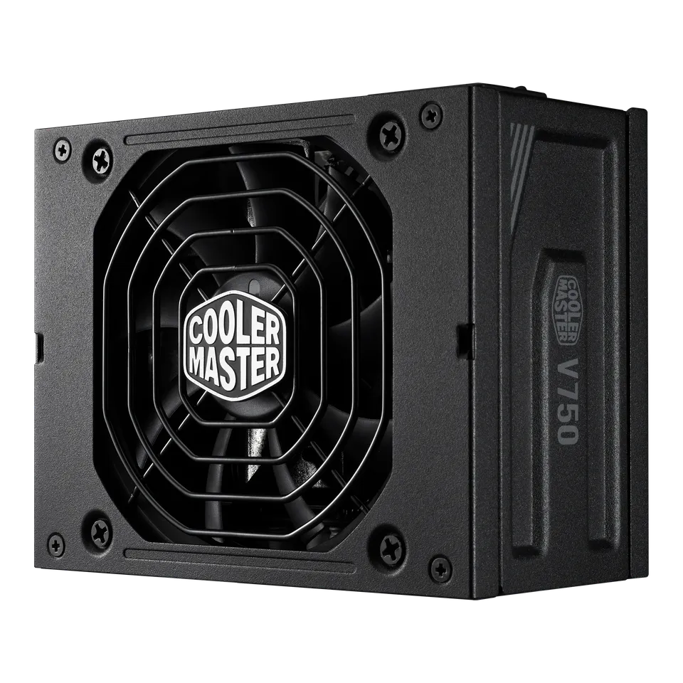 Foto 2 pulgar | Fuente Cooler Master V Sfx Gold 750 Atx 3.0 750w 80 Plus Full Modular Mpy-7501-sfhagv-3us