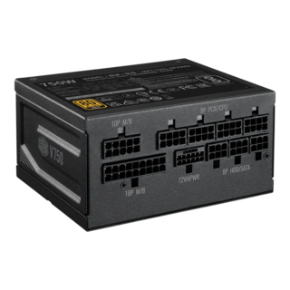 Foto 3 | Fuente Cooler Master V Sfx Gold 750 Atx 3.0 750w 80 Plus Full Modular Mpy-7501-sfhagv-3us