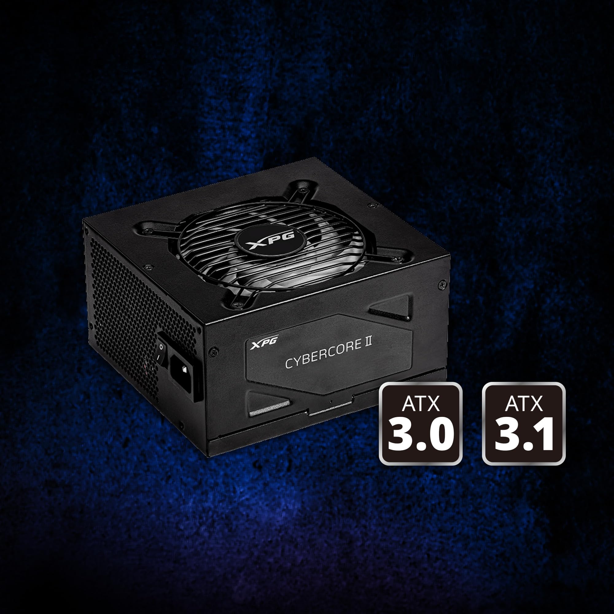 Foto 2 | Fuente De Alimentación Xpg Cybercore Ii 1000w 80 Plus Platinum - Venta Internacional.