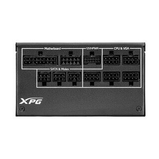 Foto 5 | Fuente De Alimentación Xpg Cybercore Ii 1000w 80 Plus Platinum - Venta Internacional.