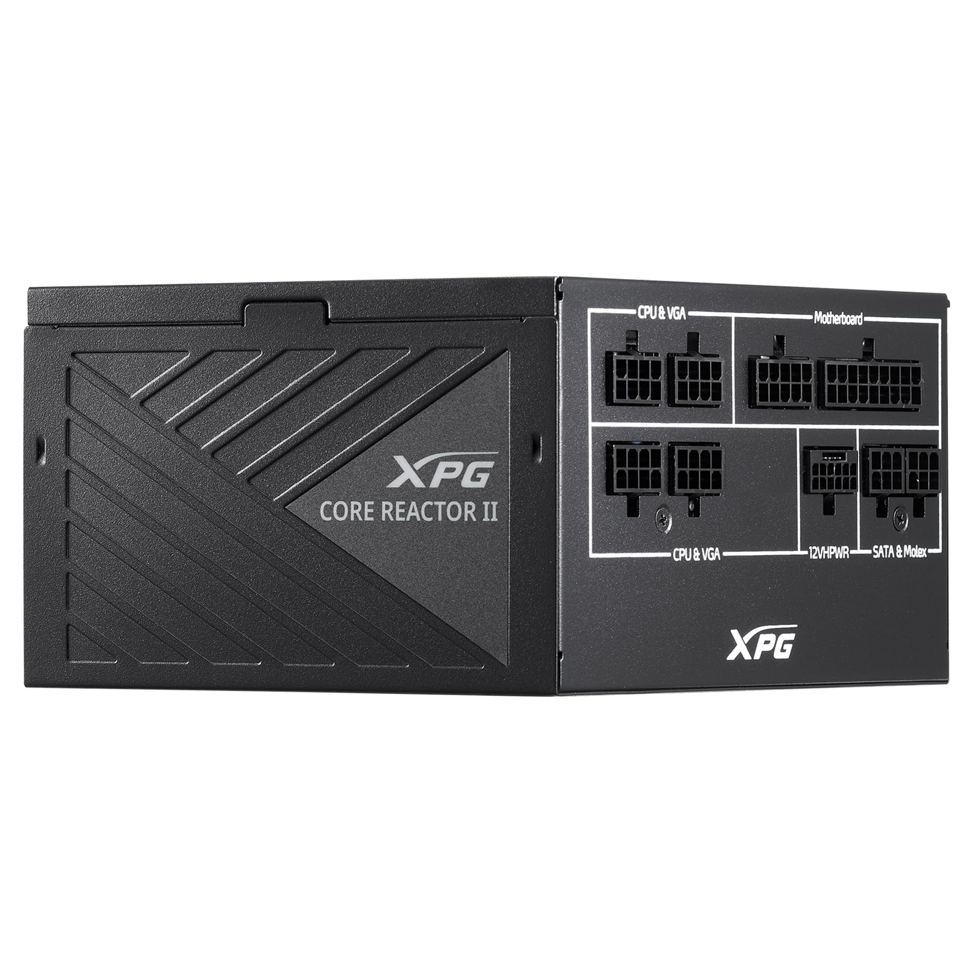 Foto 4 pulgar | Fuente De Alimentación Xpg Core Reactor Ii 750w Atx 3.0 80 Plus Gold - Venta Internacional.