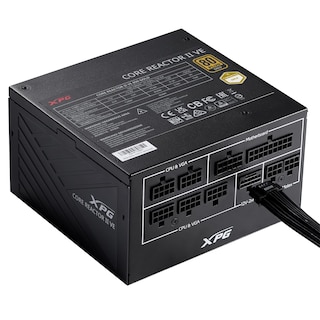 Foto 2 | Fuente De Alimentación Xpg Core Reactor Ii Ve 650w 80 Plus Gold - Venta Internacional.