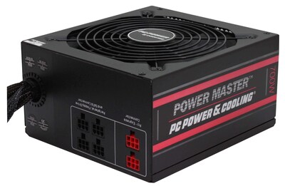 Foto 1 | Fuente De Alimentación Pc Power & Cooling Power Master 700w 80 Plus Bronze - Venta Internacional.