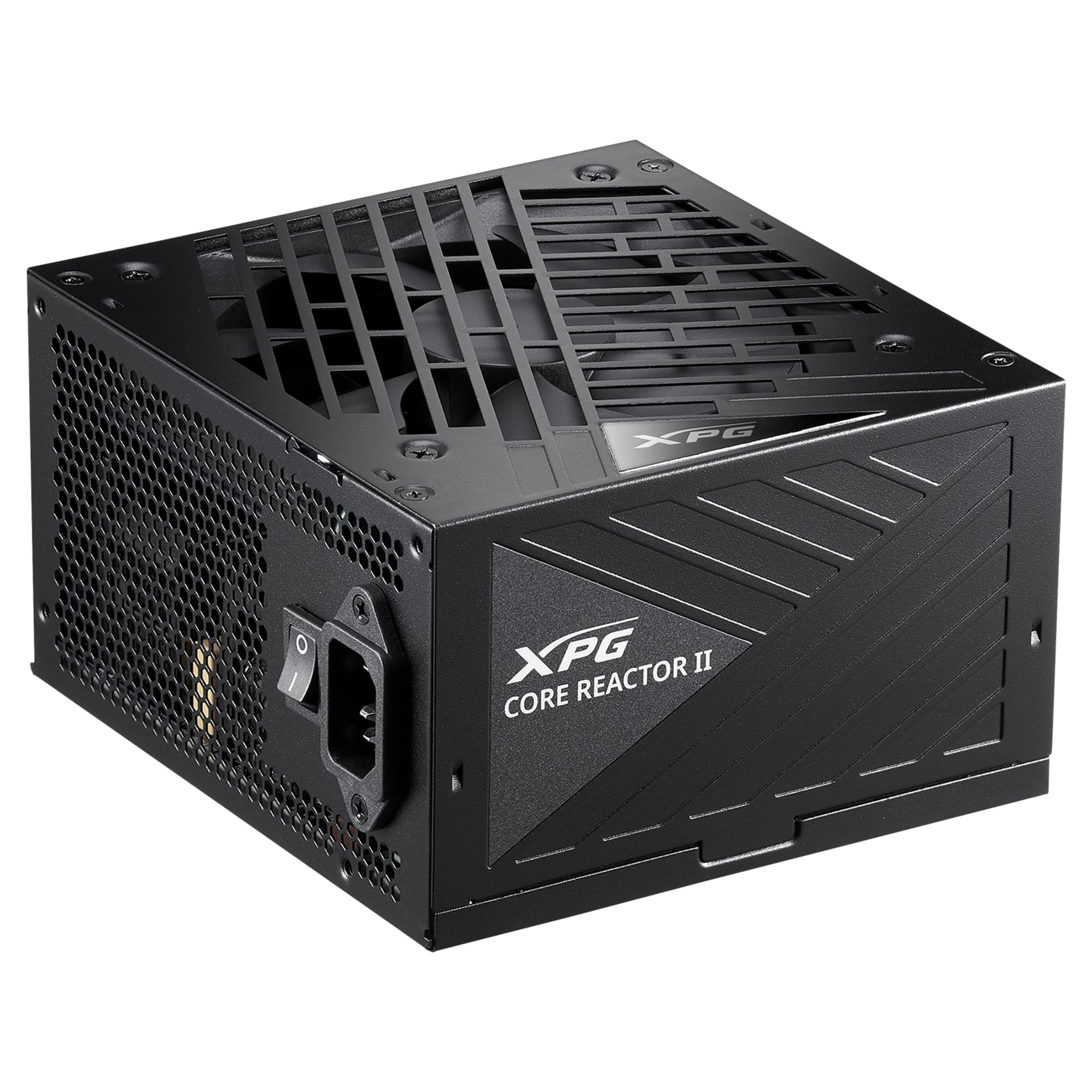 Foto 2 pulgar | Fuente De Alimentación Xpg Core Reactor Ii 650w Atx 3.0 80 Plus Gold - Venta Internacional.
