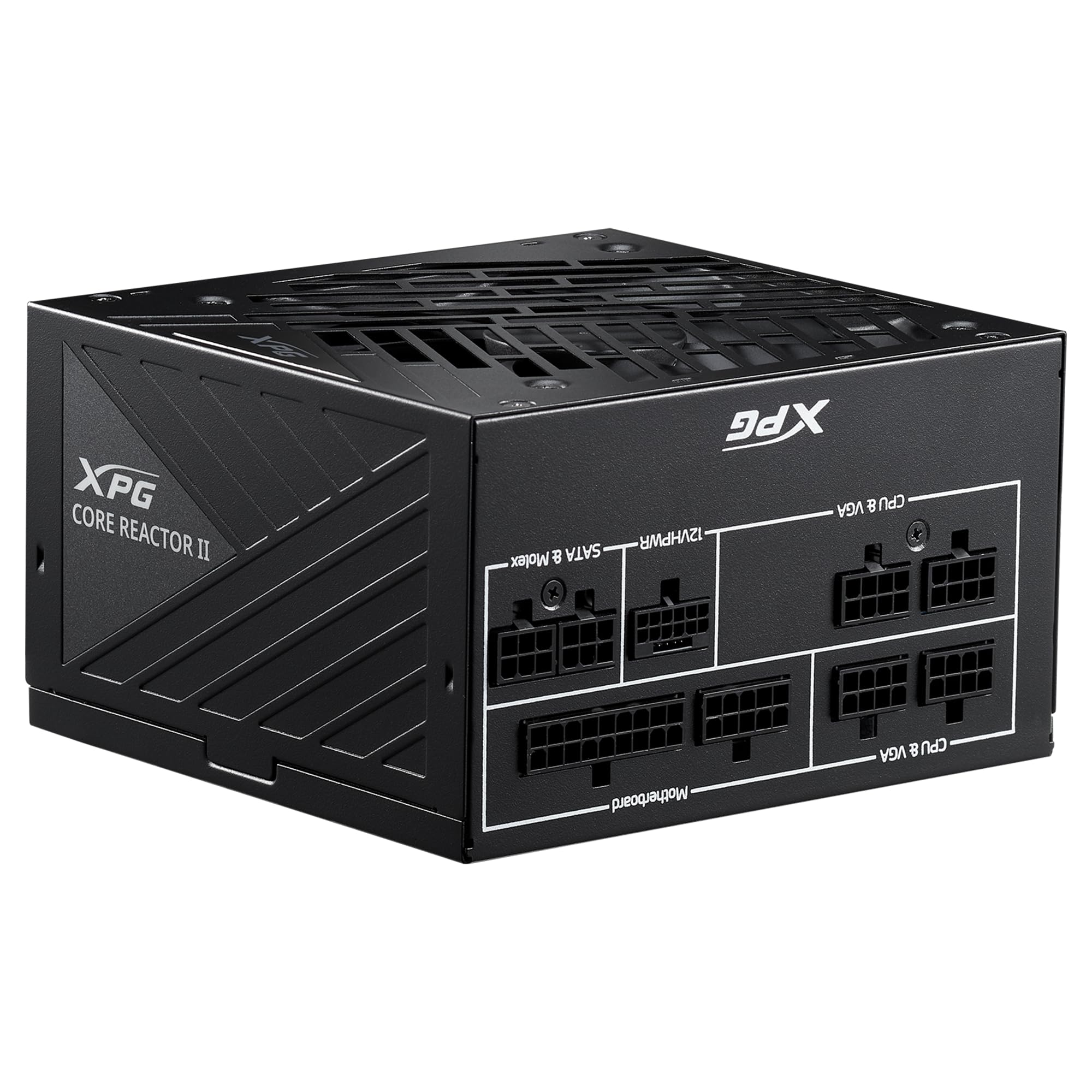 Foto 2 | Fuente De Alimentación Xpg Core Reactor Ii 650w Atx 3.0 80 Plus Gold - Venta Internacional.