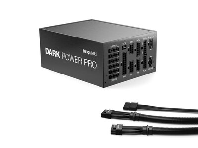 Foto 2 | ¡fuente De Alimentación, Silencio! Dark Power Pro 13 1300 W 80 Plus Titanium - Venta Internacional.