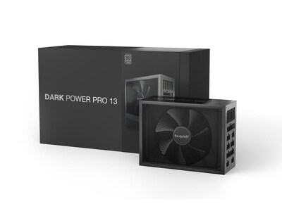 Foto 4 | ¡fuente De Alimentación, Silencio! Dark Power Pro 13 1300 W 80 Plus Titanium - Venta Internacional.