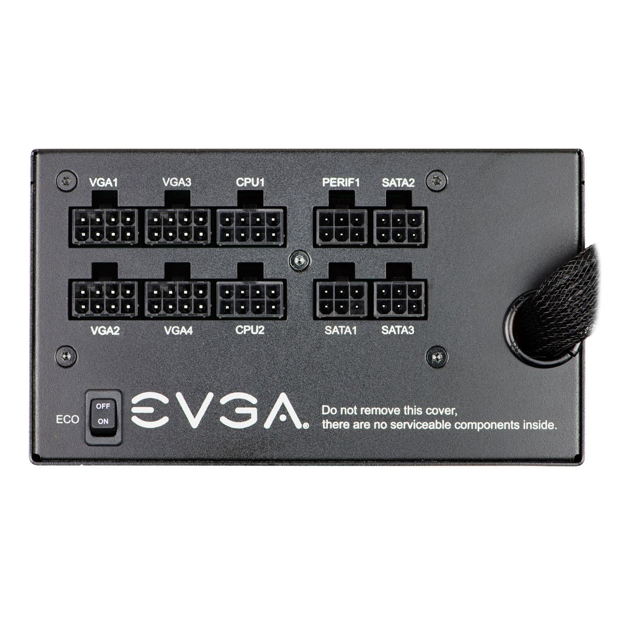 Foto 6 pulgar | Fuente De Alimentación Evga 210-gq-0750-v1 750 Gq 750w 80+ Gold - Venta Internacional.