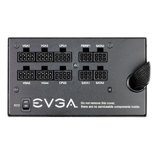 Foto 5 | Fuente De Alimentación Evga 210-gq-0750-v1 750 Gq 750w 80+ Gold - Venta Internacional.