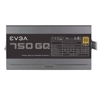 Foto 6 | Fuente De Alimentación Evga 210-gq-0750-v1 750 Gq 750w 80+ Gold - Venta Internacional.