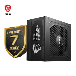 Foto 2 | Dispositivo De Alimentación Del Sistema Msi Mag A750gl Pcie5 Con Cable De La Ue - Venta Internacional.
