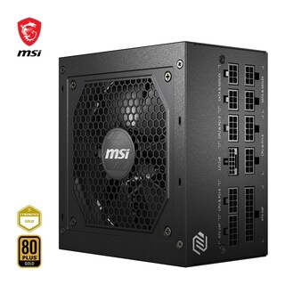 Foto 3 | Dispositivo De Alimentación Del Sistema Msi Mag A750gl Pcie5 Con Cable De La Ue - Venta Internacional.