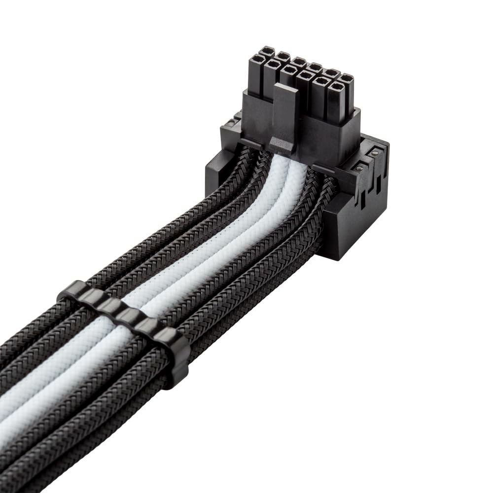 Foto 3 pulgar | Funda Cablemod C-series Pro Modmesh De 12 V-2 X 6 12 Vhpwr 90° St - Venta Internacional.